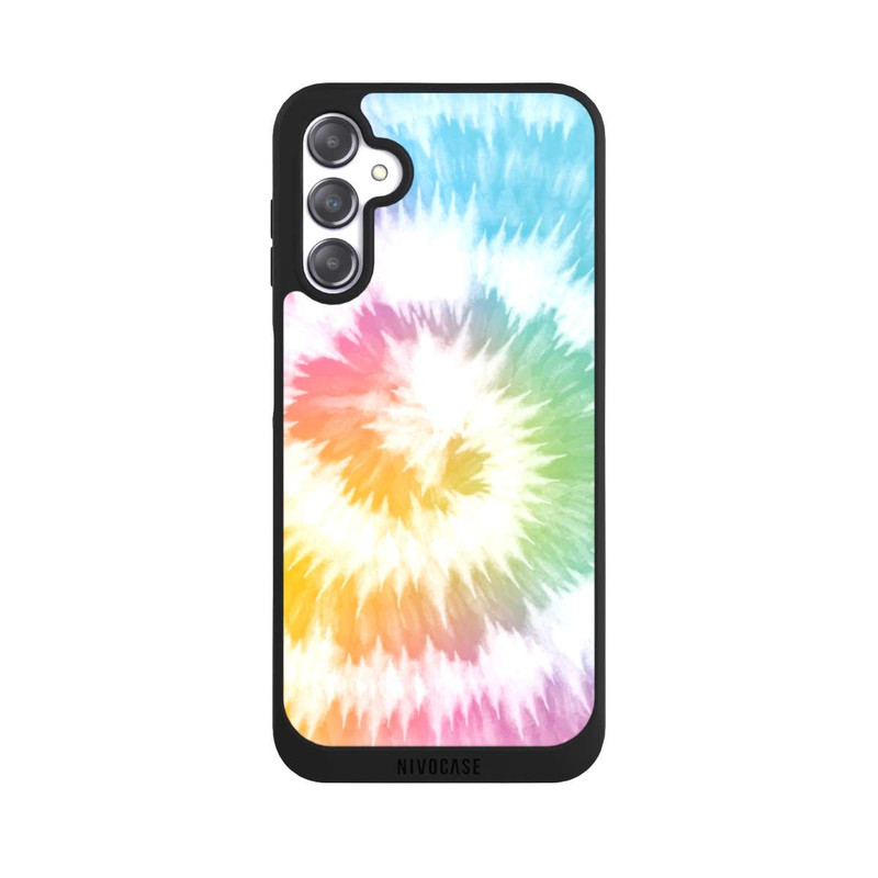 Galaxy A14 5G NIVOpure Neon Rainbow - Batik