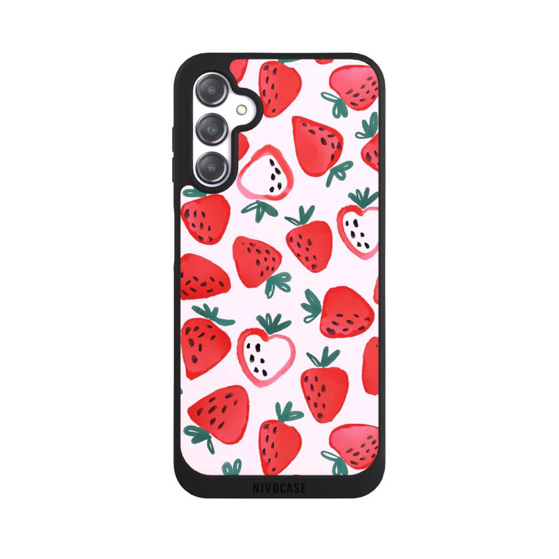 Galaxy A14 5G NIVOpure Strawberry Love 1
