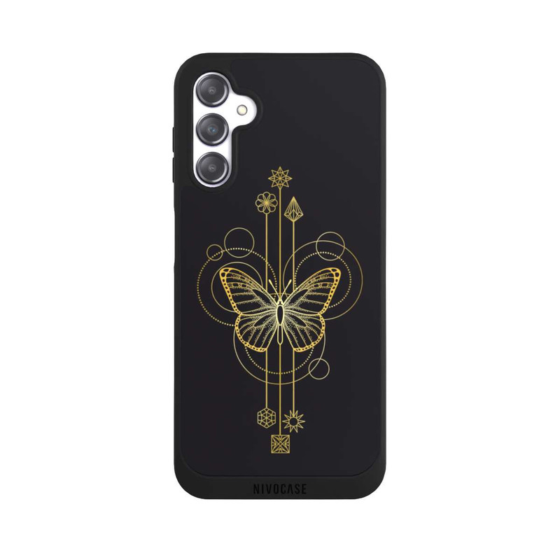 Galaxy A14 5G NIVOpure Goldenes Insekt