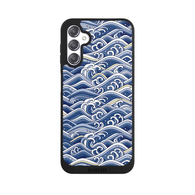 Galaxy A14 5G NIVOpure Orientalische Welle Kanagawa