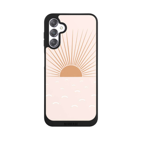 Samsung Galaxy A14 5G NIVOpure Blush Sonne