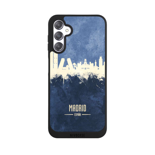 Samsung Galaxy A14 5G NIVOpure Madrid Spanien Skyline