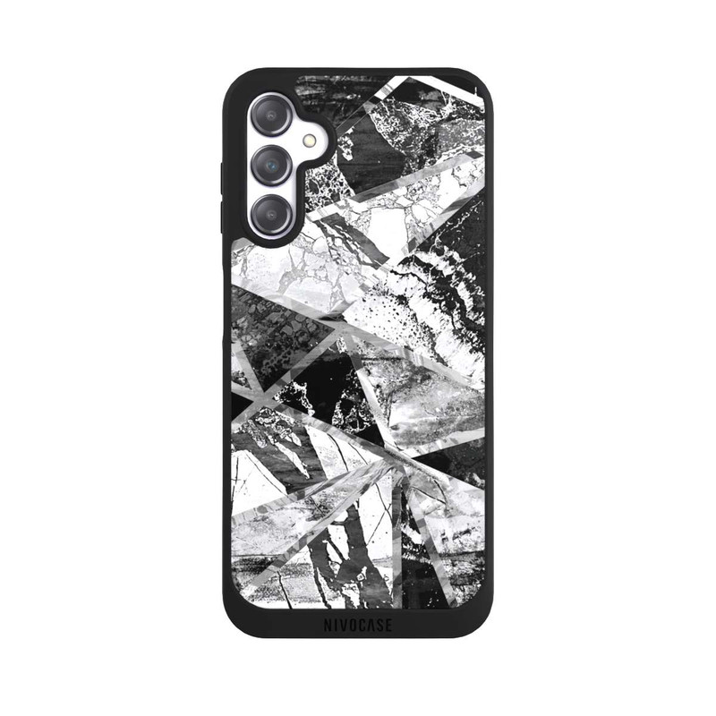 Galaxy A14 5G NIVOpure Monochrome Marmorfliesen