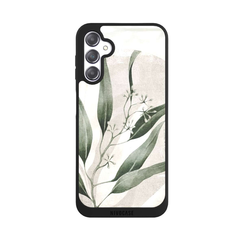 Galaxy A14 5G NIVOpure Illustrierte Blätter