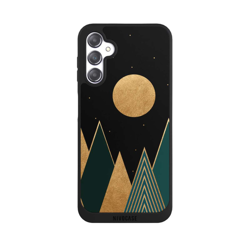 Galaxy A14 5G NIVOpure Smaragdberge & Mond