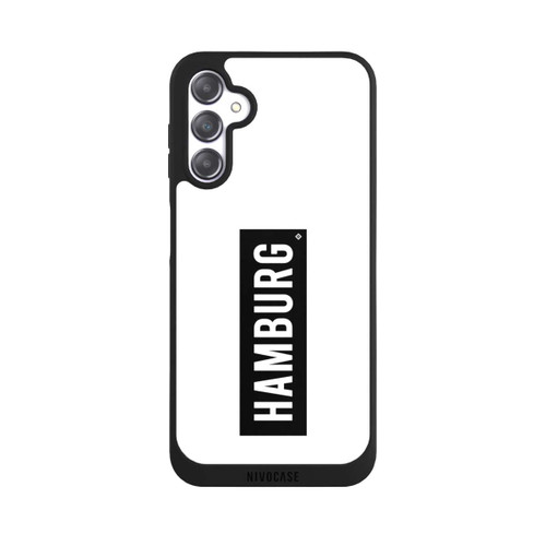 Samsung Galaxy A14 5G NIVOpure HSV Hamburg Schwarz Weiss