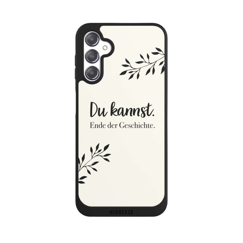 Galaxy A14 5G NIVOpure Du Kannst. Ende der Geschichte