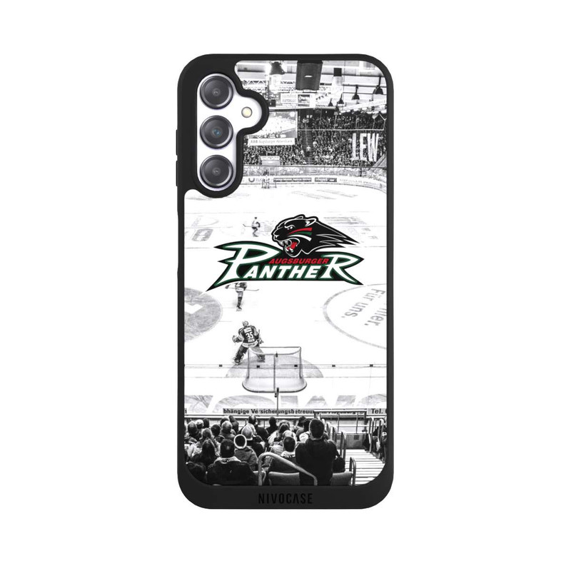 Galaxy A14 5G NIVOpure Augsburger Panther Eishockeymannschaft Weiss