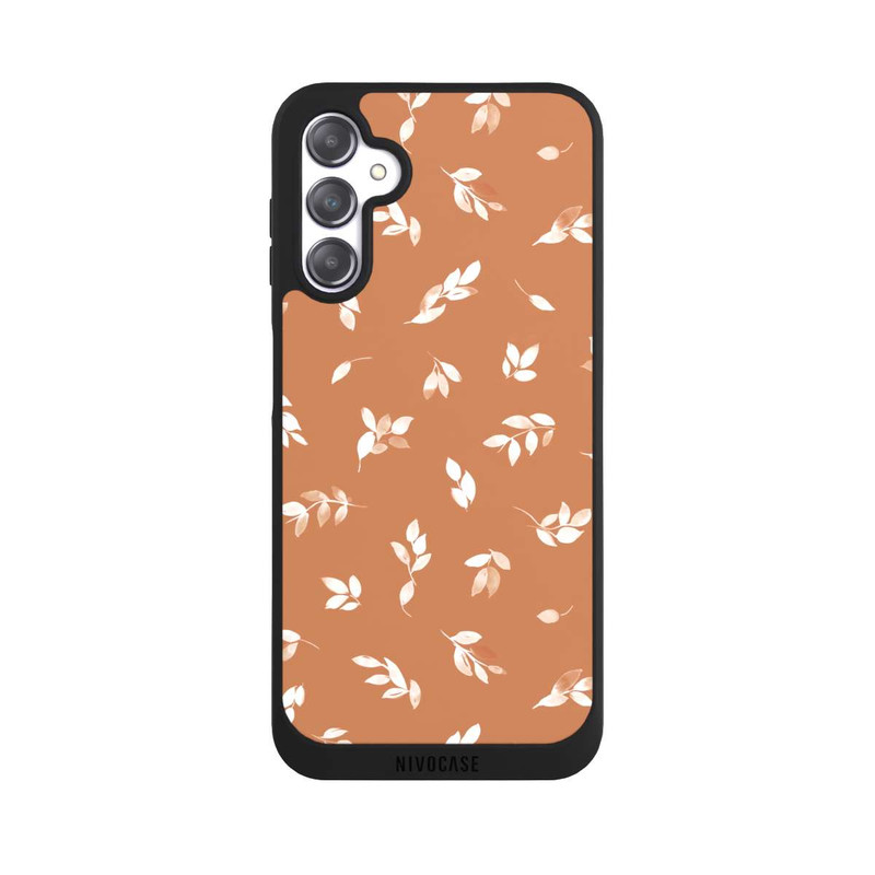 Galaxy A14 5G NIVOpure Herbstblumen kupfer