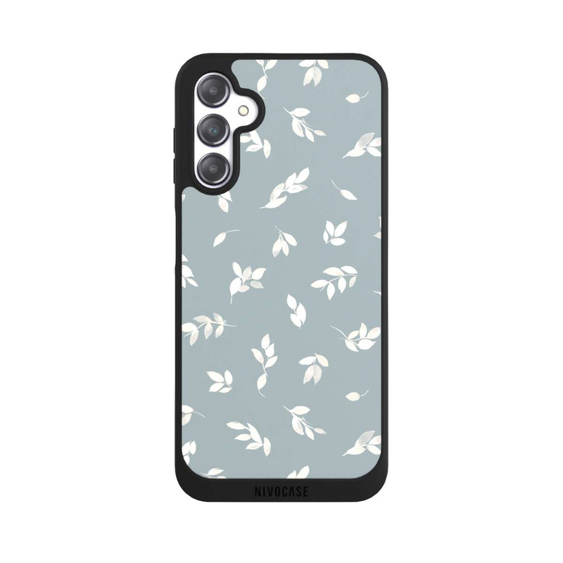 Galaxy A14 5G NIVOpure Feuilles d'automne gris