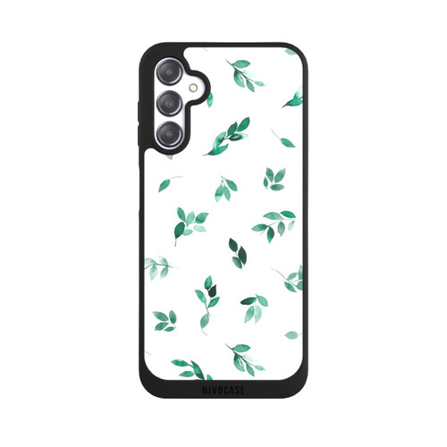 Samsung Galaxy A14 5G NIVOpure Fall Leaves Green Eucalyptus