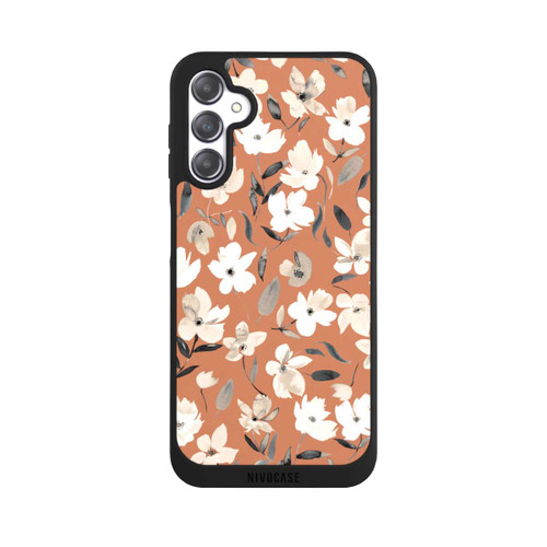 Samsung Galaxy A14 5G NIVOpure Fresh Fall Flowers Copper