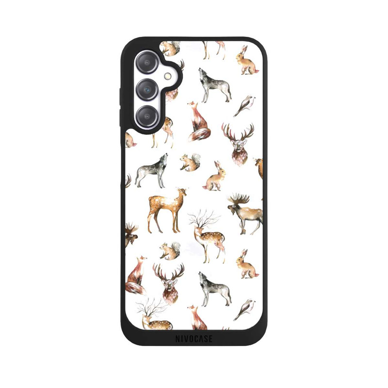 Galaxy A14 5G NIVOpure Waldwintertiere