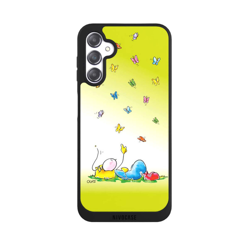 Galaxy A14 5G NIVOpure Schmetterlingswelt