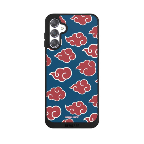Samsung Galaxy A14 5G NIVOpure Akatsuki Pattern Blue