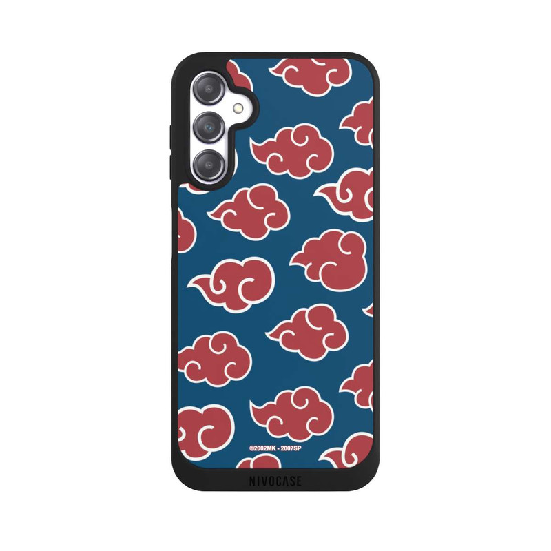 Galaxy A14 5G NIVOpure Akatsuki Motif Bleu