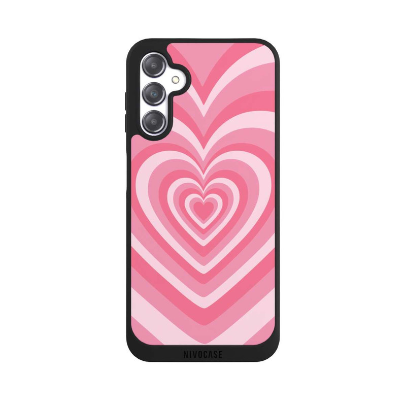 Galaxy A14 5G NIVOpure Beating Comic Heart Rose