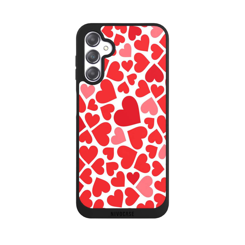 Galaxy A14 5G NIVOpure Herzen Muster