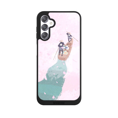 Samsung Galaxy A14 5G NIVOpure Murakumo April von Kyonosuke Takayasu