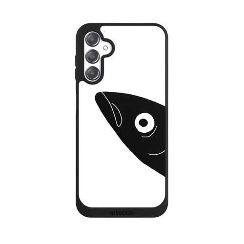 Samsung Galaxy A14 5G NIVOpure Fisch von Kyonosuke Takayasu