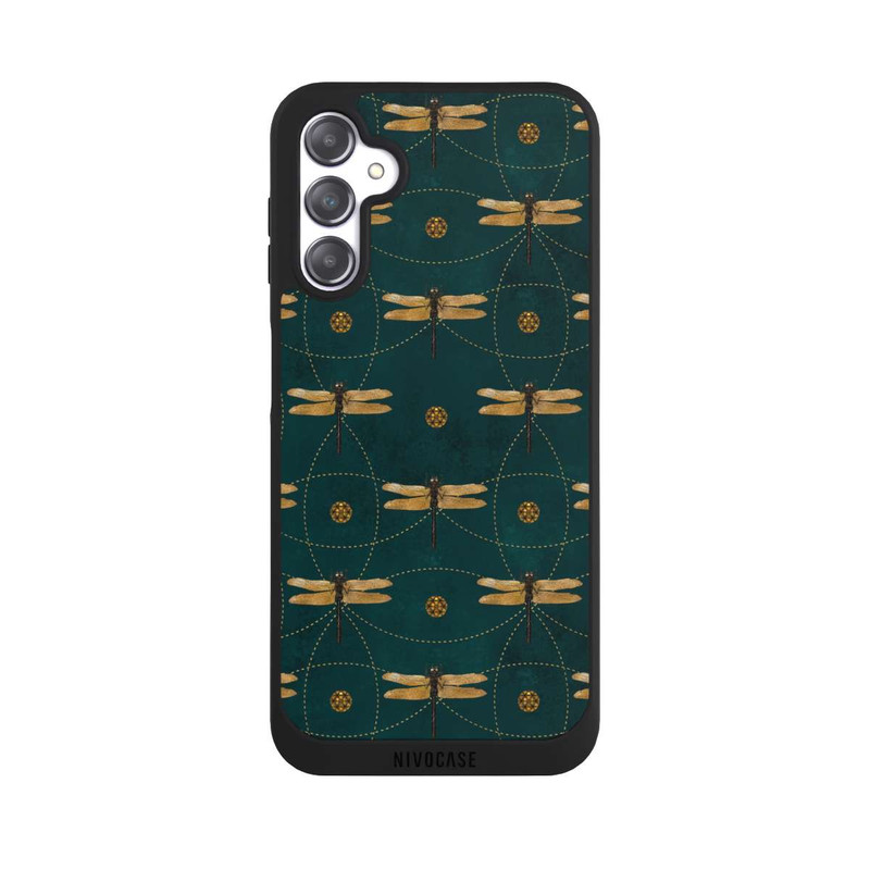 Galaxy A14 5G NIVOpure Élégance libellule
