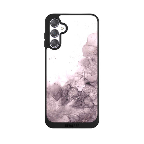 Samsung Galaxy A14 5G NIVOpure Pink Glamorous Glitter