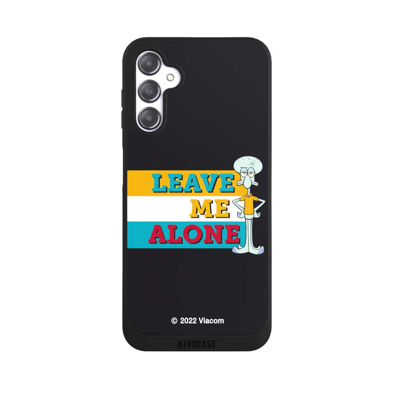 Galaxy A14 5G NIVOpure Spongebob - Leave Me Alone