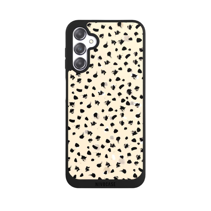 Galaxy A14 5G NIVOpure Wilde abstrakte Malerei