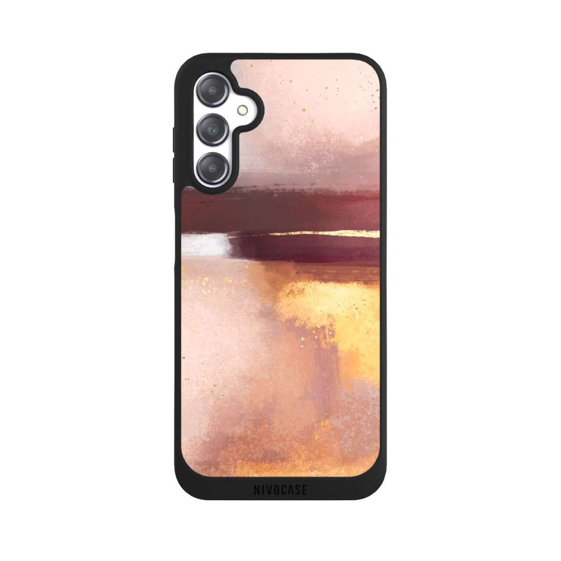 Galaxy A14 5G NIVOpure Sonnenuntergang burgund