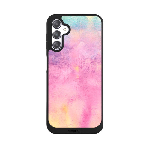 Samsung Galaxy A14 5G NIVOpure Nébuleuse Arc-en-ciel