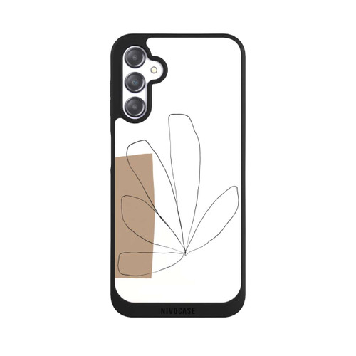 Samsung Galaxy A14 5G NIVOpure Fleurs et formes n° 2 - Anastasia Sawall