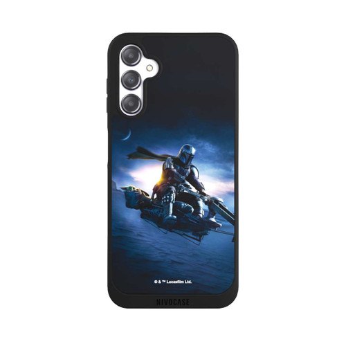 Samsung Galaxy A14 5G NIVOpure Der fliegende Mandalorianer