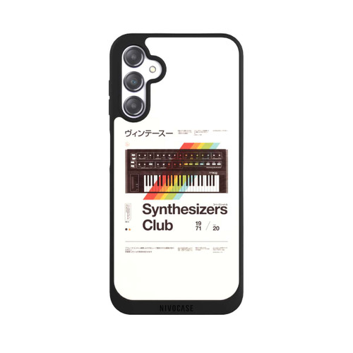 Samsung Galaxy A14 5G NIVOpure Synthe Club Print