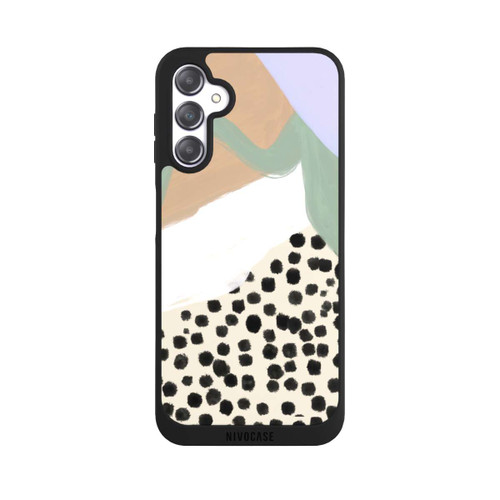 Samsung Galaxy A14 5G NIVOpure Verrücktes Leben Boho Pastell