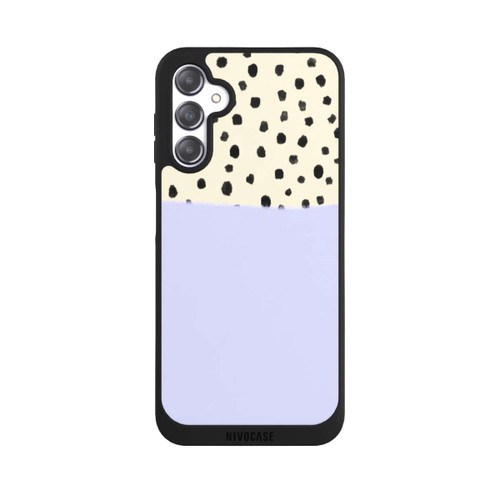 Samsung Galaxy A14 5G NIVOpure Tupfen Boho Pastell