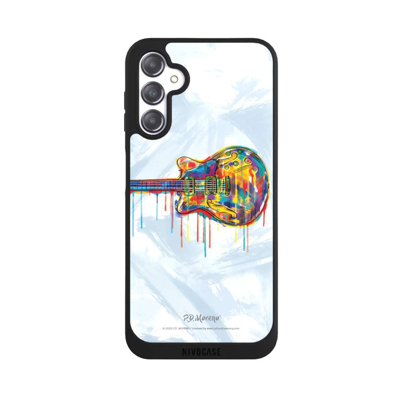 Galaxy A14 5G NIVOpure Elektrische Gitarrenkunst von P.D. Moreno