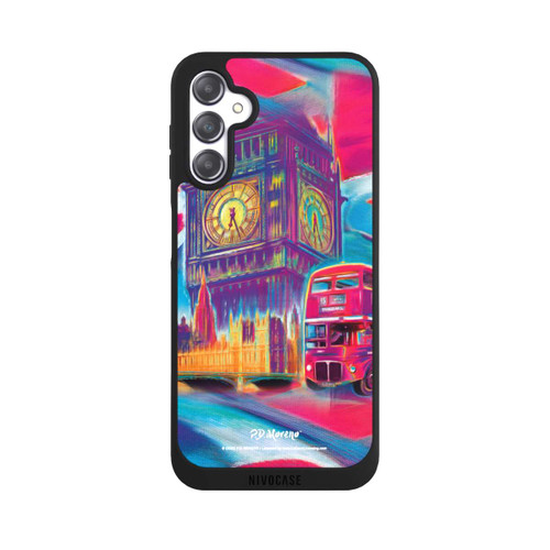 Samsung Galaxy A14 5G NIVOpure London Art By P.D. Moreno