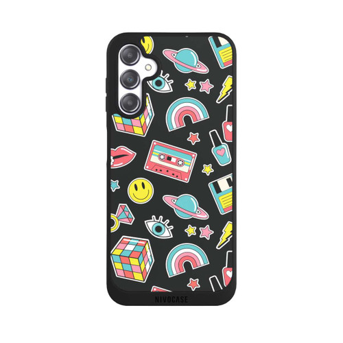 Samsung Galaxy A14 5G NIVOpure 90iger Jahre Thema