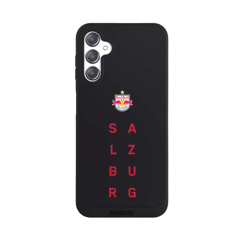 Samsung Galaxy A14 5G NIVOpure FC RB Salzburg Schriftzug Rot