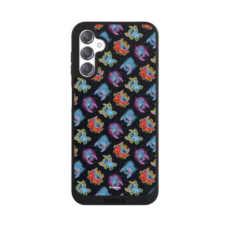 Galaxy A14 5G NIVOpure Stitch Pattern Black