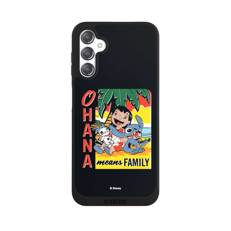 Galaxy A14 5G NIVOpure Lilo and Stitch Ohana Means Family