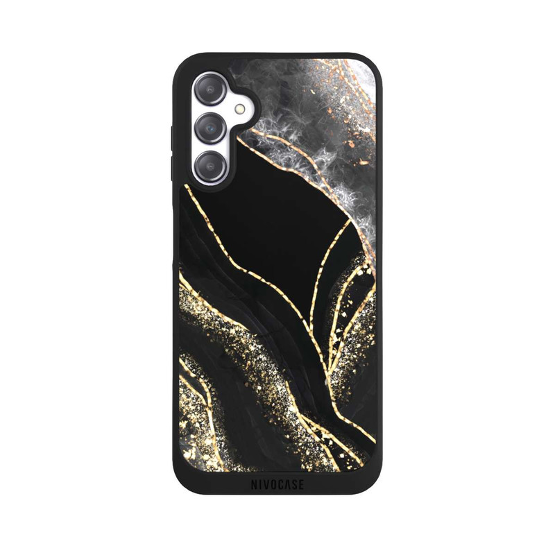 Galaxy A14 5G NIVOpure Marbre Sombre Or