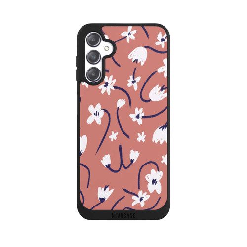 Samsung Galaxy A14 5G NIVOpure Kleine Blumen Muster