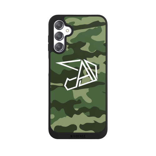 Samsung Galaxy A14 5G NIVOpure Logo Camouflage