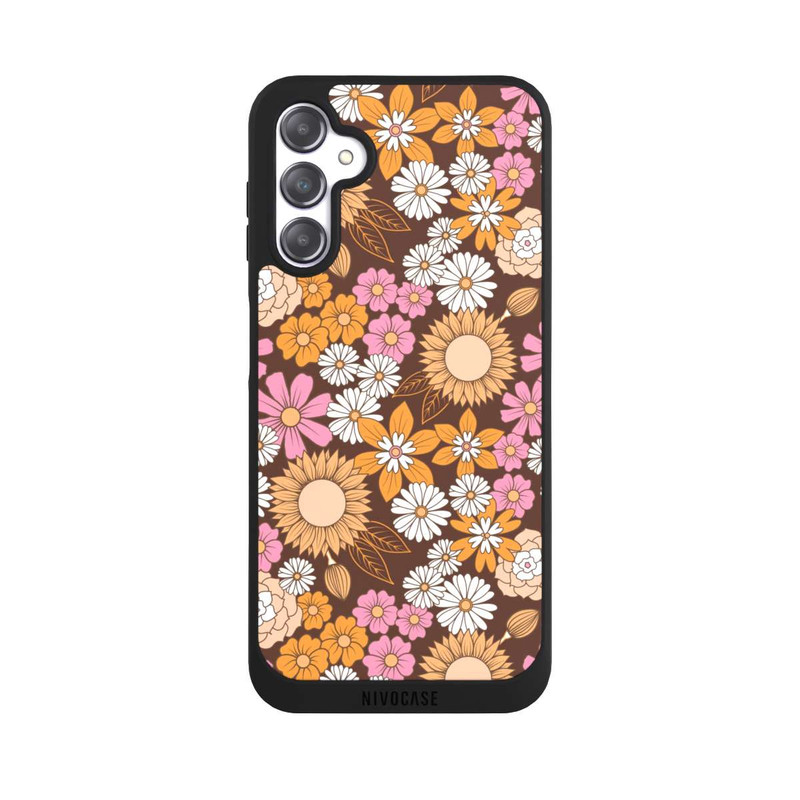 Galaxy A14 5G NIVOpure Vintage Boho Flowers