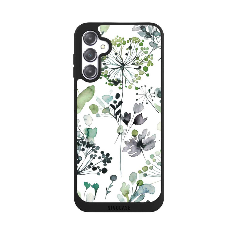 Galaxy A14 5G NIVOpure Wild Grasses Eucalyptus