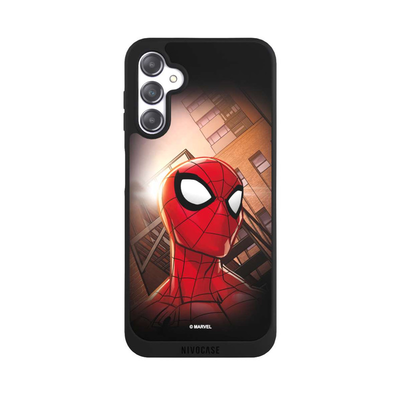 Galaxy A14 5G NIVOpure Spider-Man City