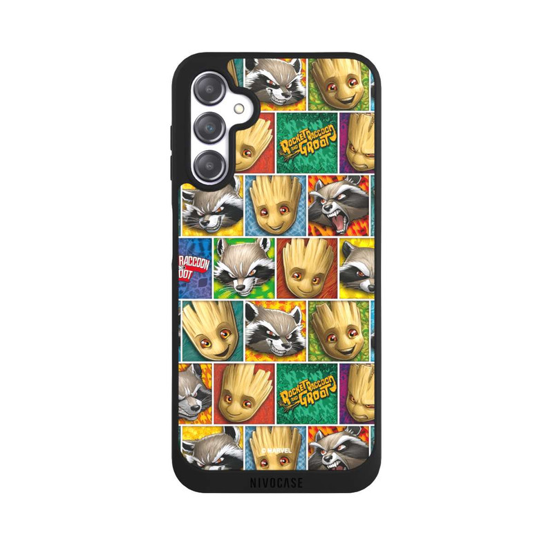 Galaxy A14 5G NIVOpure Guardians Of The Galaxy Collage