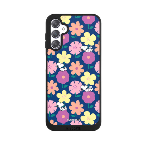 Samsung Galaxy A14 5G NIVOpure Snoopy Muster Frühling