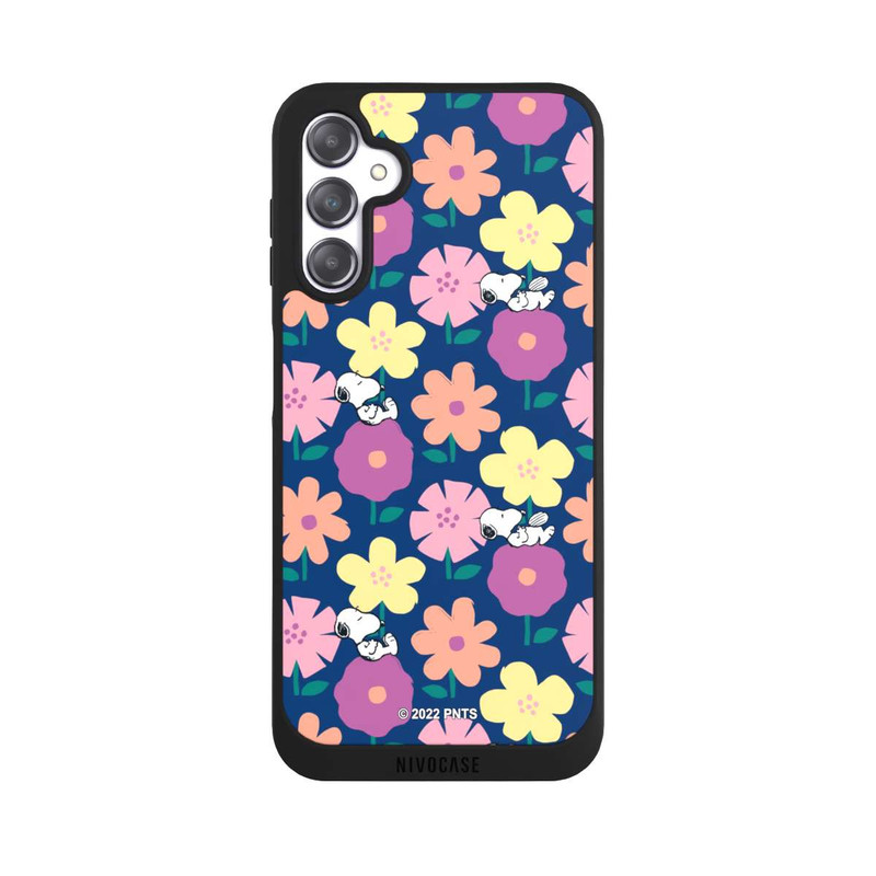 Galaxy A14 5G NIVOpure Snoopy Muster Frühling